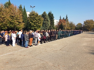 Поклон пред паметта на колегата Петър Бъчваров