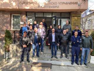 Поклон пред паметта на колегата Петър Бъчваров