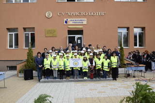 В област Пазарджик стартира Националната превантивна програма "Детско полицейско управление"