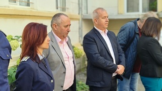 В област Пазарджик стартира Националната превантивна програма "Детско полицейско управление"