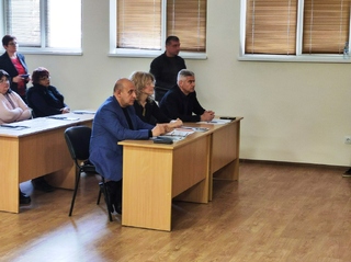 Успешно приключи проект за реновиране на сградите на полицията и на пожарната в Панагюрище