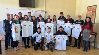 В Община-Белово бе сформирано първото в страната младежко доброволно формирование