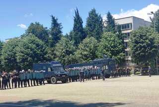 Специализирано практическо занятие се проведе в Центъра за специализация и професионална подготовка при АМВР в Пазарджик