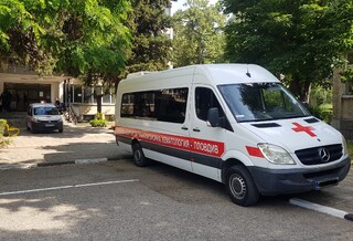 Акция за кръводаряване в Центъра за специализация и професионална подготовка в Пазарджик
