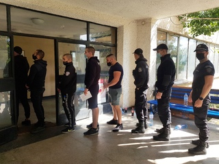 Акция за кръводаряване в Центъра за специализация и професионална подготовка в Пазарджик