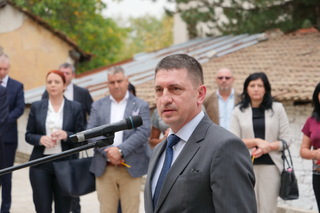Министър Терзийски: Всеки лев, вложен в превенция, спасява животи в бъдеще и спестява огромни разходи на държавата 