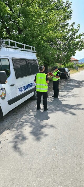 14 задържани при специализирана полицейска операция по противодействие на конвенционалната престъпност на територията на Пазарджишка област 