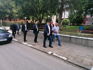 14 задържани при специализирана полицейска операция по противодействие на конвенционалната престъпност на територията на Пазарджишка област 