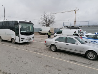 Мерки на полицията и пожарната по време на Великден !