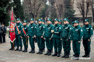 35 стажанти в Дирекция „Жандармерия“ положиха клетва 