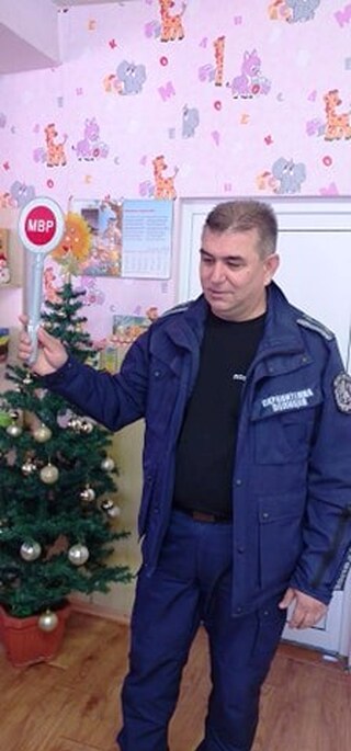 Продължават посещения на полицаи от Пазарджик в детските градини в региона