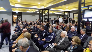 Високо отличие за дейността на ОДМВР-Пазарджик по осигуряване на пътната безопасност
