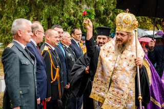 Младен Маринов: Пътят който сте избрали е пътят на честта, пътят на отговорността пред обществото