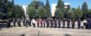 80 стажанти от националната полиция в страната положиха клетва за спазване на Етичния кодекс за поведение на държавните служители в МВР