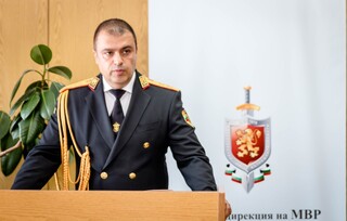 Награди в ОДМВР-Пазарджик по случай празника на МВР 5-ти юли
