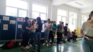 Приключиха дейностите в ОДМВР-Пазарджик по програмата "Работа на полицията в училищата"