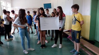 Приключиха дейностите в ОДМВР-Пазарджик по програмата "Работа на полицията в училищата"