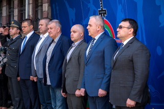 Пазарджишки разследващ полицай е победител в индивидуалното класиране на 23-то издание на турнира по стрелба „Бинев, Трошанов, Ангелов”. 