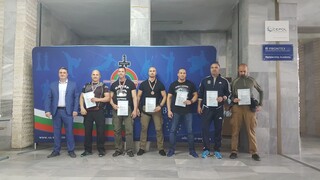 Пазарджишки разследващ полицай е победител в индивидуалното класиране на 23-то издание на турнира по стрелба „Бинев, Трошанов, Ангелов”. 