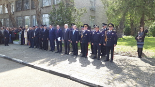 В навечерието на Великден 174 полицаи и жандармеристи от ЦСПП в Пазарджик и Казанлък положиха клетва за спазване на Етичния кодекс на държавните служители в МВР