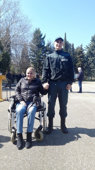 78 гранични полицаи положиха клетва за спазване на Етичния кодекс на държавните служители в МВР 