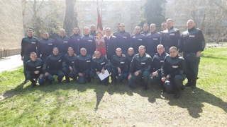 78 гранични полицаи положиха клетва за спазване на Етичния кодекс на държавните служители в МВР 