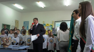 Превантивната програма „Детско полицейско управление“ стартира и на територията на пазарджишка област