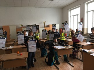 Доброволците от Детските полицейски управления в региона продължават активно дейността си