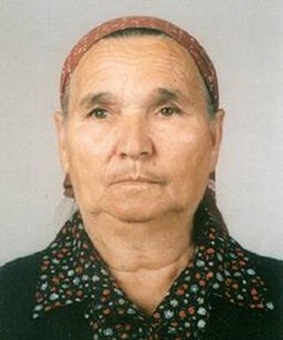 ОДМВР-Пазарджик издирва Стойна Рашкова Георгиева