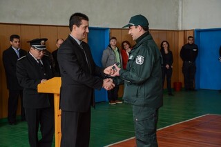 В ЦСПП-Пазарджик при Академия на МВР се проведе тържествена клетва за спазване на Етичния кодекс