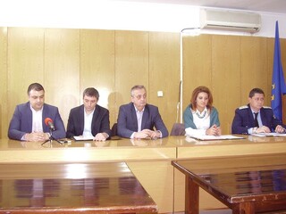 Добри резултати от предприетите действия по разпоредените от Главния прокурор и Главния секретар на МВР мерки отчетоха от ОДМВР-Пазарджик