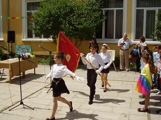 Днес на територията на Област-Пазарджик стартира проекта Детско полицейско управление