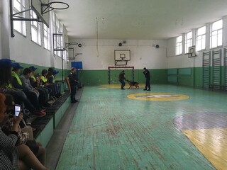 Продължават дейностите по реализирането на „Детско полицейско управление” в ОДМВР-Пазарджик.