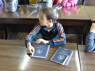 Продължават дейностите по реализирането на „Детско полицейско управление” в ОДМВР-Пазарджик.