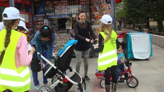 Активно продължават инициативите свързани с реализирането на програмата „Детско полицейско управление” в Област-Пазарджик 