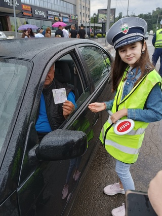 ОДМВР – Перник с инициативи по повод 29 юни - Националния ден на безопасност на движението по пътищата