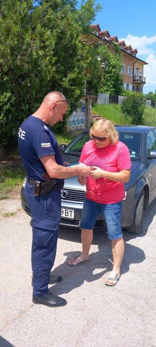 Изключително активни действия на пернишката полиция по време на  общоевропейския Фокус ден за предотвратяване на домовите кражби
