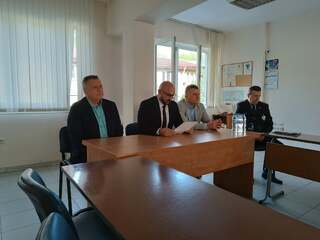 Главен инспектор Венцислав Манов е новият началник на Първо РУ