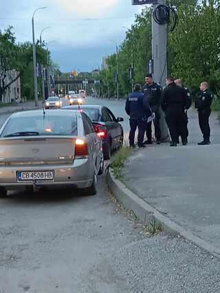 Поредната мащабна полицейска акция се проведе на територията на община Перник