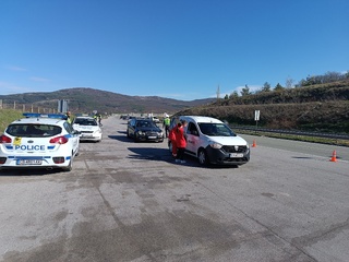 Резултати от специализираната полицейска операция за контрол над водачите на моторни превозни средства в Пернишко