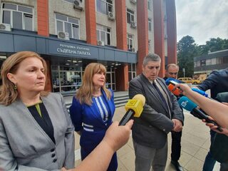 Продължават действията по разследването във връзка с тежкия инцидент в с. Кладница