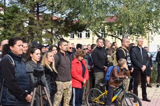 Девети старт на традиционният турнир по стрелба с пистолет за служители на МВР „Кракра“ Перник