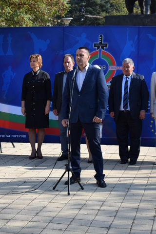 ОДМВР – Перник първи в индивидуалните надпревари и отборно мъже в турнира по стрелба „Кракра“