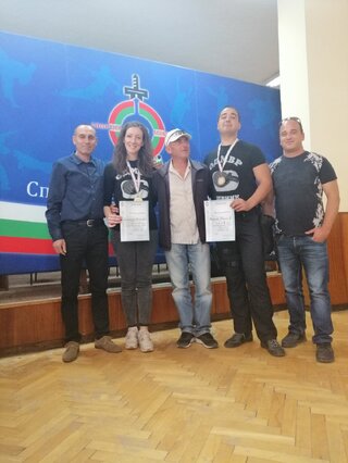 ОДМВР – Перник първи в индивидуалните надпревари и отборно мъже в турнира по стрелба „Кракра“