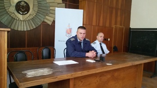 Полицията в Пернишко на крак по време на изборите
