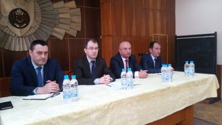 Ръководството на МВР даде добра оценка за работата на пернишката полиция през 2018 г.