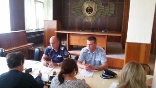 Стартира традиционната акция на полицията „Децата тръгват на училище, да ги пазим“