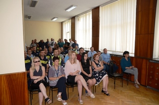 91 пернишки полицаи наградени по повод празника на МВР – 5 юли