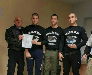 Пореден успех на пернишките полицаи в турнир по стрелба