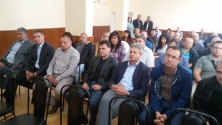 Старши комисар Димитър Попов е новият директор на ОДМВР – Перник.